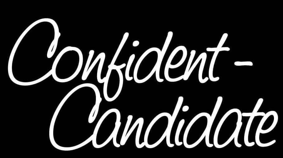 Confident Candidate